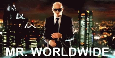 Mr Worldwide Pitbull GIF - MrWorldwide Pitbull - Discover & Share GIFs