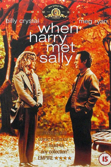 When Harry Met Sally... (1989) - Posters — The Movie Database (TMDb)