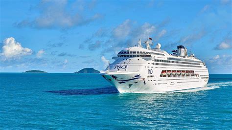 Three-Night Comedy Cruise from Brisbane Aboard P&O’s Pacific Dawn ...