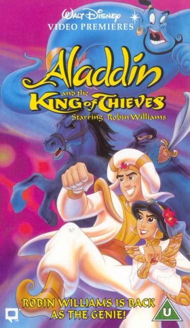 Aladdin and the King of Thieves (Movie) - Comic Vine