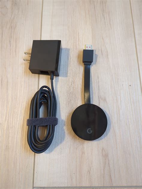 Google Chromecast Ultra - 4K Ultra HD - JRGELECTRONICS