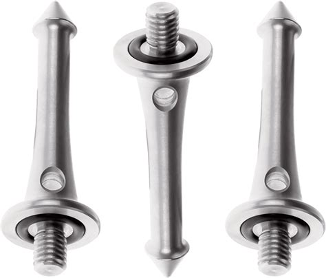 Tripod Foot Spike - Set of 3