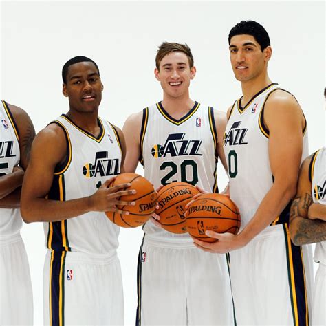 5 Things We Learned About the Utah Jazz During First Week of Training ...