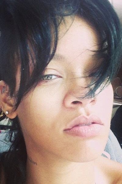 The Best Celebrity No-Makeup Selfies Ever | Glamour