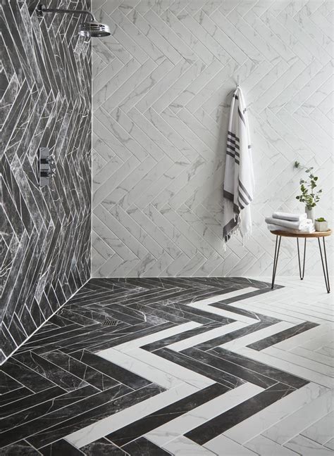 11 beautiful metro tile patterns and design ideas for your home ...