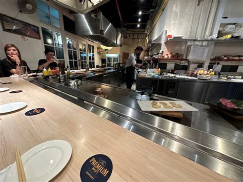 12 Best Teppanyaki Restaurants In Singapore (2024) | Teppanyaki Near Me | MoreBetter