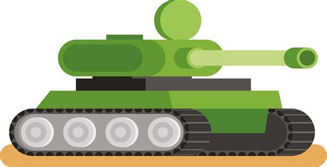 Battle Tank Clipart