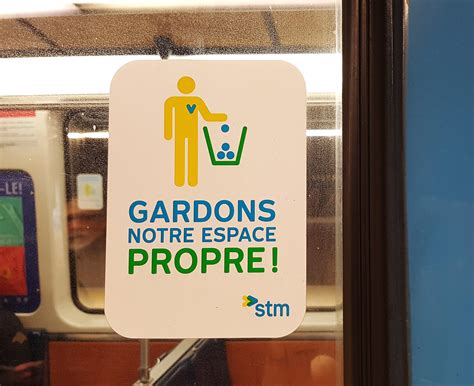 STM Metro Subway Pictograms | SEE FULL ALBUM: Pictogrammes S… | Flickr