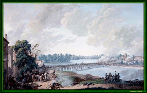 Battle of Lodi, May 10th, 1796