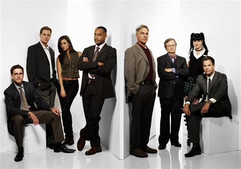 NEW: NCIS | RTÉ Presspack