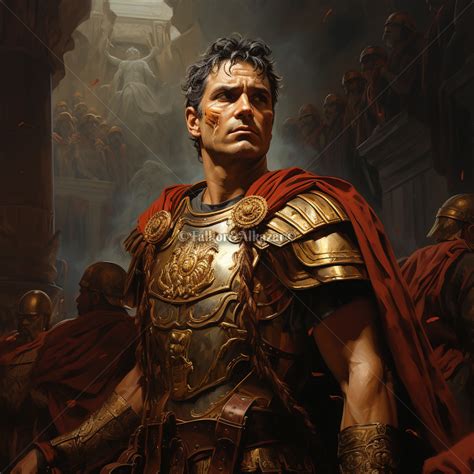 9. Julius Caesar by FalkorAlkazar on DeviantArt