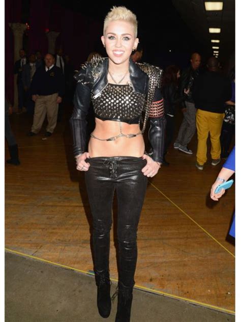 Miley Cyrus' Craziest Outfits - Miley Cyrus Style