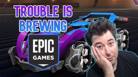 EPIC GAMES In Trouble With Another LAWSUIT - YouTube