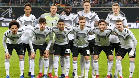 FIFA: DFB-Team beendet Jahr auf Platz 16 der Weltrangliste - EM ...