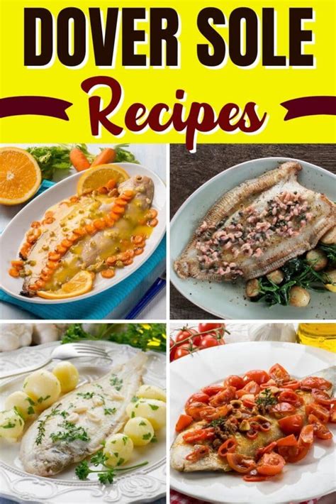 10 Best Dover Sole Recipes (+ Easy Dinner Ideas) - Insanely Good