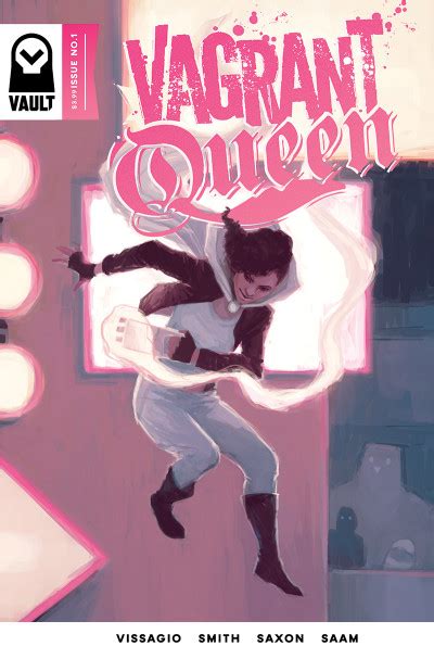 Vagrant Queen #1 Reviews (2018) at ComicBookRoundUp.com