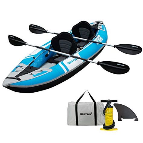 10 Best 2 Person Inflatable Kayaks - Kayak Help