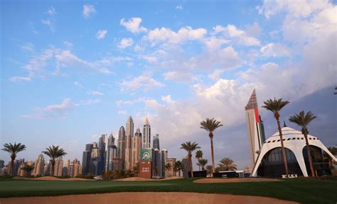 Dubai Desert Classic Closed To Fans After Rain Deluge - VCP Golf