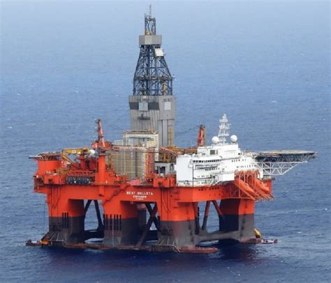 Northern Ocean: Deepsea Bollsta commences contract - VesselFinder