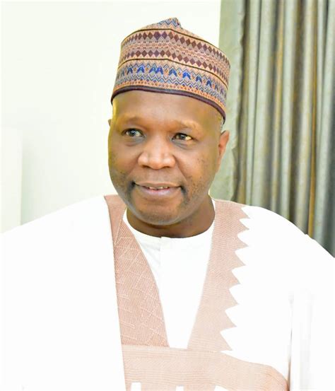 Governor Inuwa Yahaya As Child Nutrition Champion