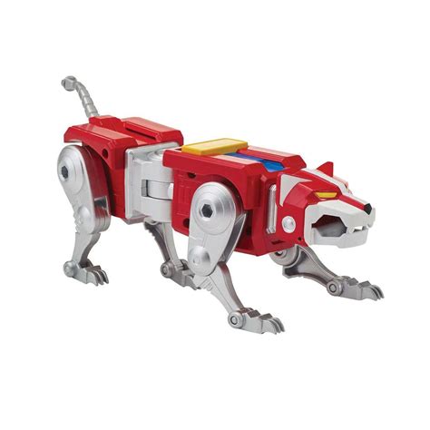 Images of Playmates Toys Voltron 84 Legendary Lions Toys – Lions and ...