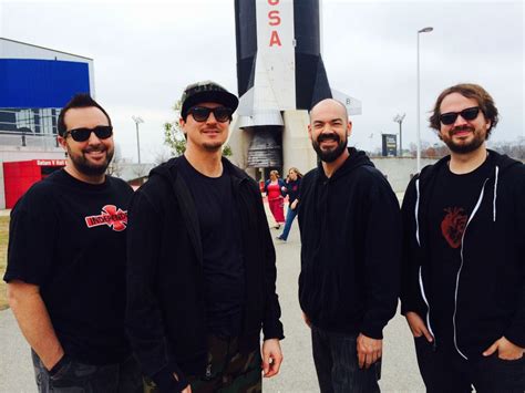 'Ghost Adventures' crew stops in Huntsville to see 'giant rockets' - al.com