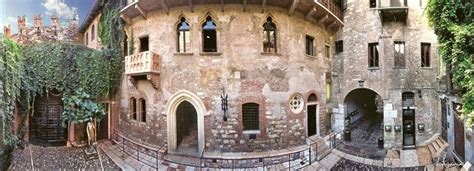 Juliet’s House | The city of Verona