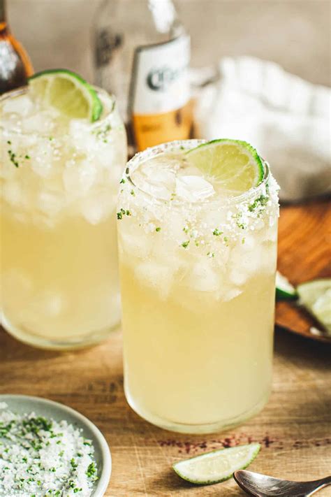 Beer Margarita - Aimee Mars