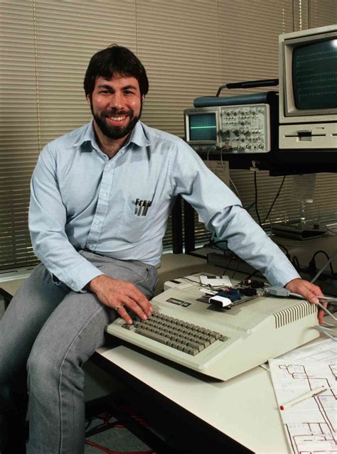 Apple Co-founder Steve Wozniak Reportedly Hospitalized in Mexico City