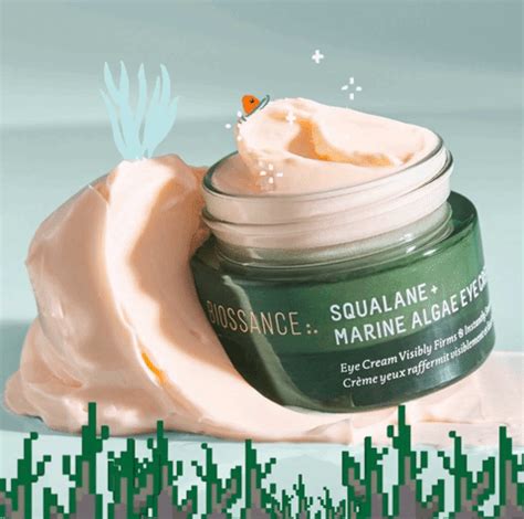 [REVIEW] Biossance Squalane + Marine Algae Eye Cream (Before and After) — DEWILDESALHAB武士
