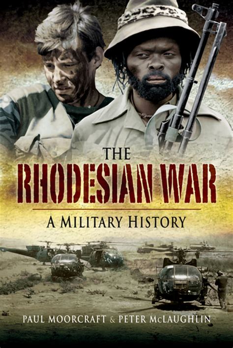 The Rhodesian War eBook by Peter McLaughlin - EPUB Book | Rakuten Kobo ...