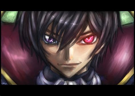 Lelouch Lamperouge, code, code geass, awsome, painted, sketch, cool, zero, anime, HD wallpaper ...