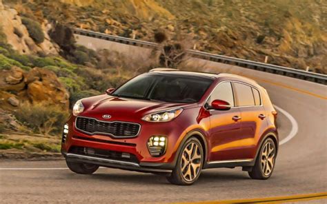 Kia Sportage SX 2019 | SUV Drive