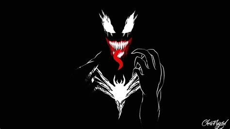 217 Wallpaper Hd Venom Logo Images - MyWeb