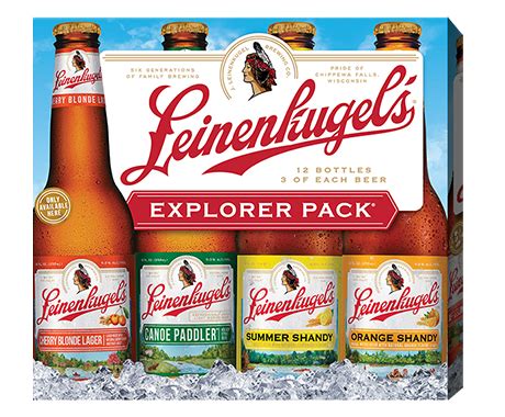 Photo of Leinenkugel Summer Shandy Variety beer Label