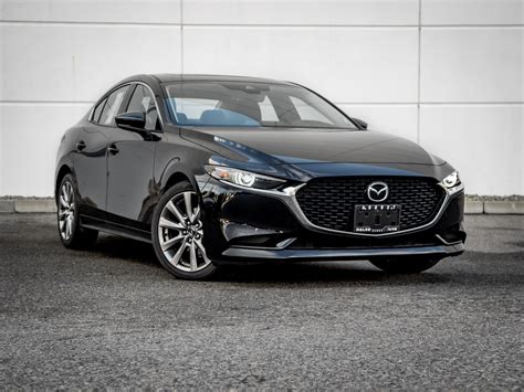 New 2020 Mazda3 GT With Navigation & AWD