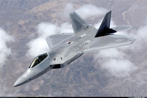 Lockheed Martin F-22A Raptor - USA - Air Force | Aviation Photo ...