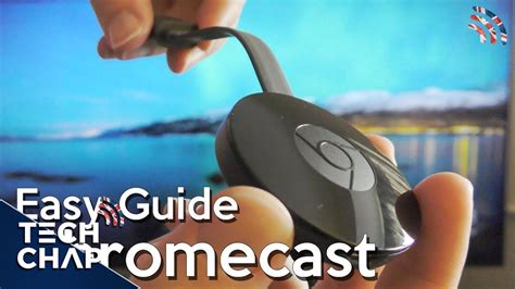 How To Set Up a Chromecast | Easy Guide - YouTube