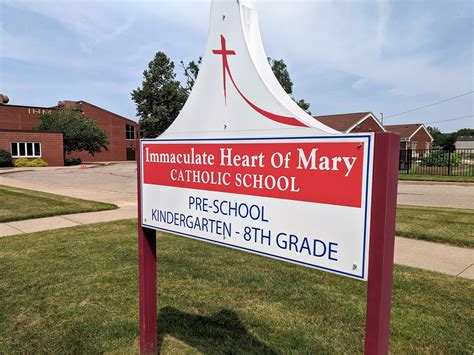 Staff Directory – Immaculate Heart of Mary Catholic School