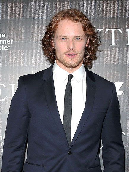 Outlander Star Sam Heughan: What to Know