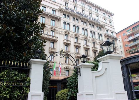 A Stay at Hotel Principe di Savoia Milan | cheriecity.co.uk