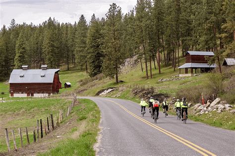 The Colville Loop - Northeast Washington Trails