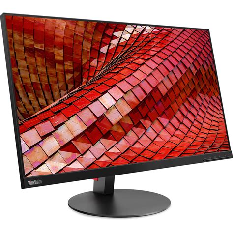 Lenovo ThinkVision T27i-10 27" 16:9 IPS Monitor 61C6MAR1US B&H