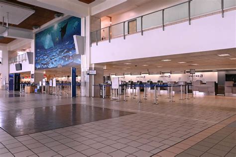 Guam's airport goes from 42 peak arrivals a day to 2 | Guam Business | postguam.com