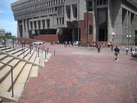 Boston City Hall Plaza - BSC Group