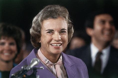 Sandra Day O'Connor, first woman on Supreme Court, has died - Los ...