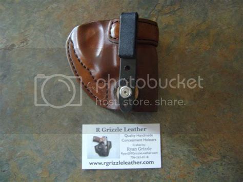 Ruger LCR holster | BladeForums.com