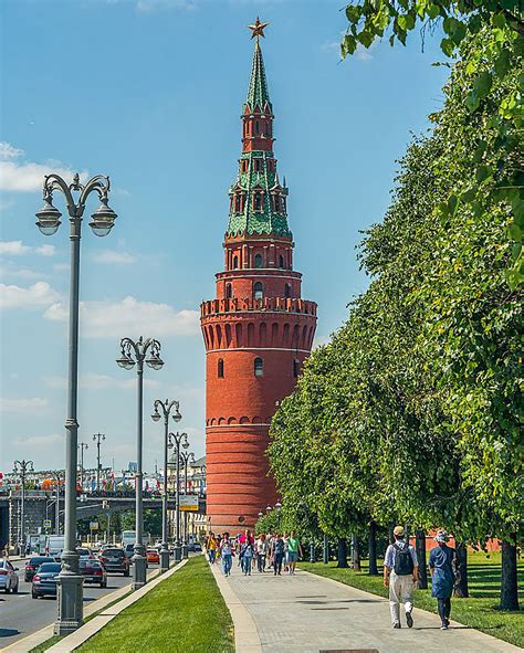 20 facts about 20 Kremlin towers (PHOTOS) - Russia Beyond