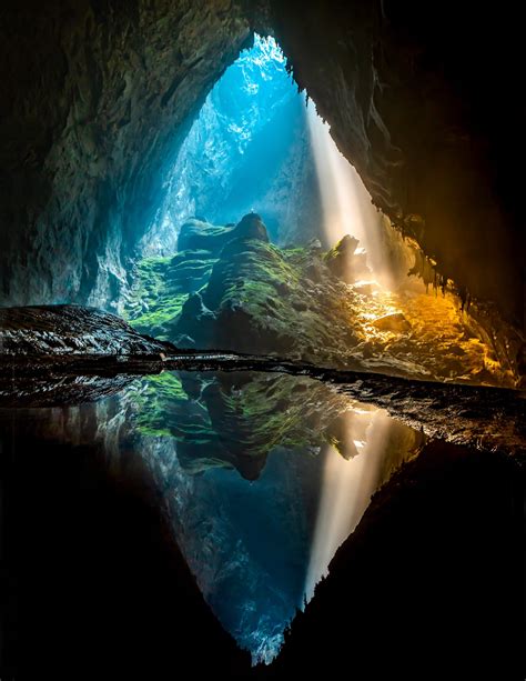 Behind The Shot: How A Low Light & High Contrast Photo Was Shot In The World's Biggest Cave ...