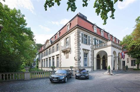 5 Star Boutique Hotel Berlin | SCHLOSSHOTEL IM GRUNEWALD | Boutique ...